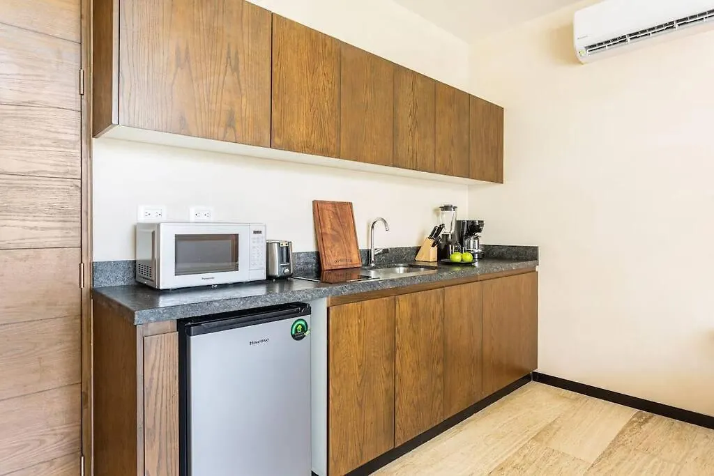 شقة Loft En Aldea Zama تولوم