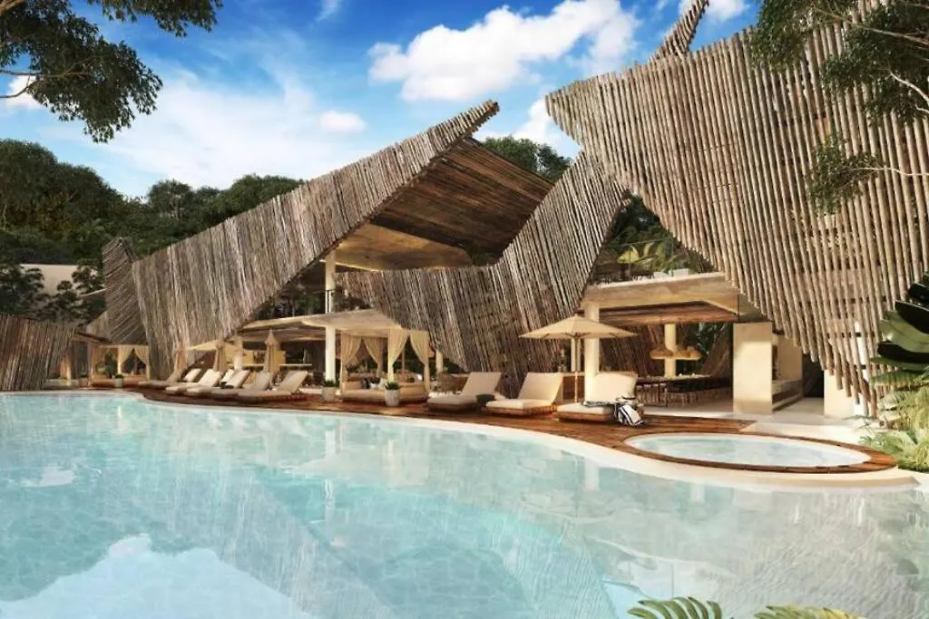 شقة Loft En Aldea Zama تولوم المكسيك