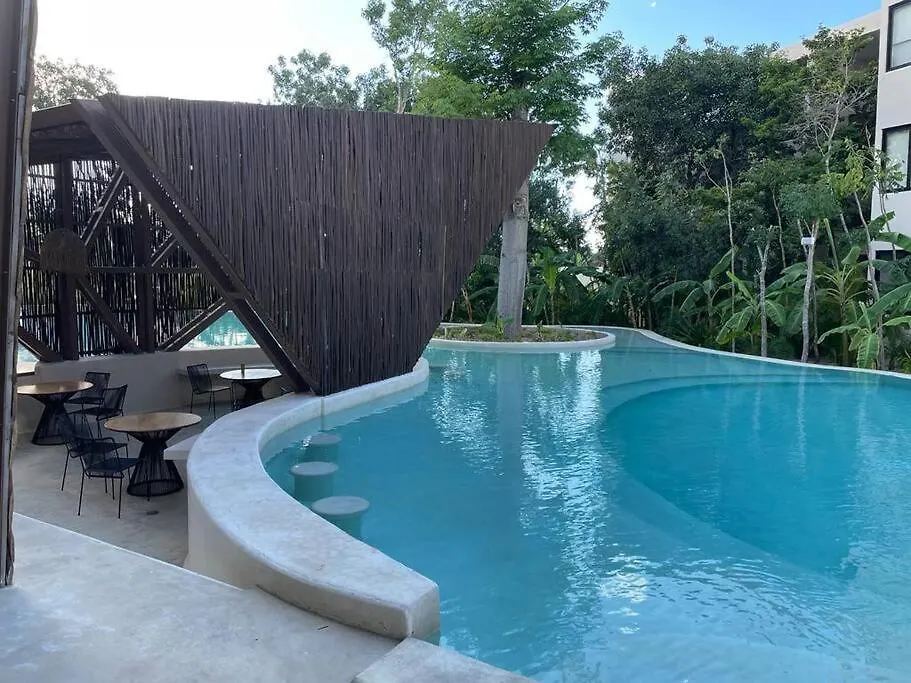 شقة Loft En Aldea Zama تولوم 0*,
