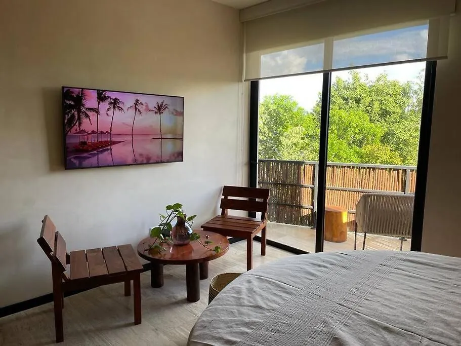 شقة Loft En Aldea Zama تولوم المكسيك
