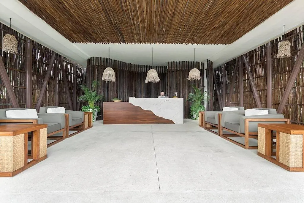 شقة Loft En Aldea Zama تولوم