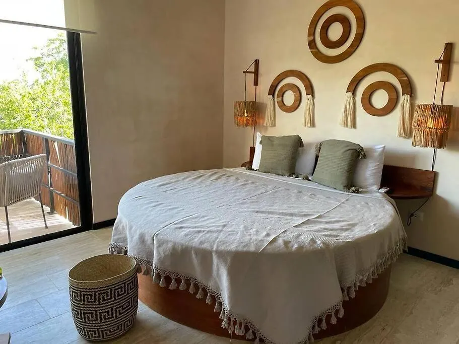 شقة Loft En Aldea Zama تولوم
