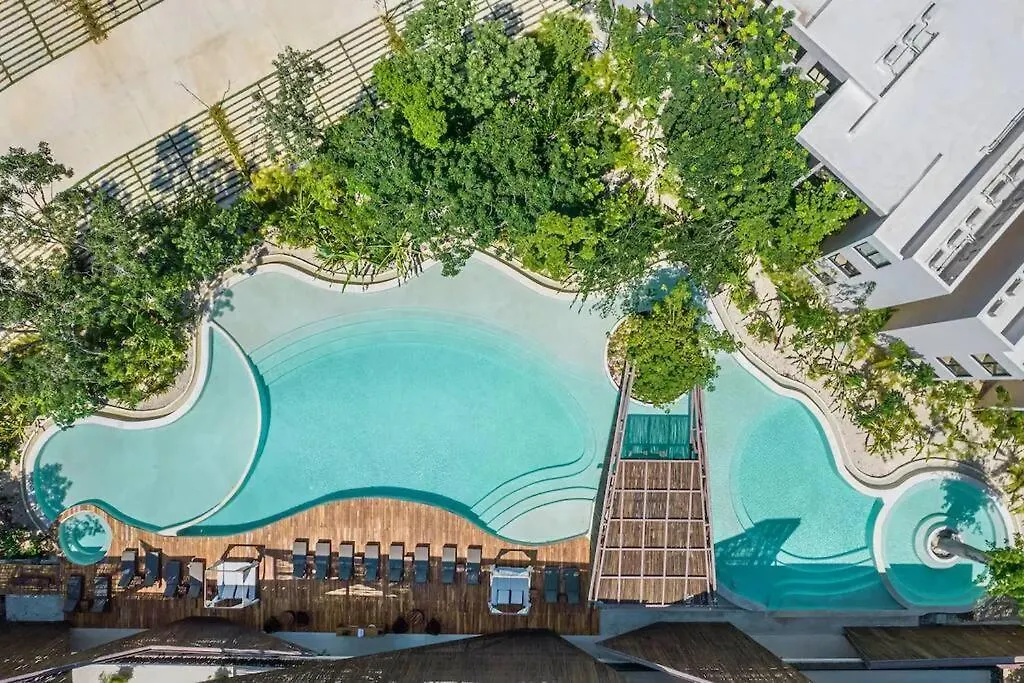 شقة Loft En Aldea Zama تولوم