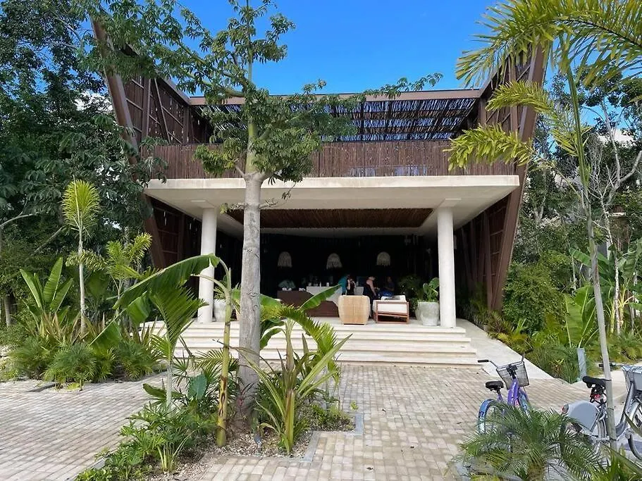 شقة Loft En Aldea Zama تولوم 0*,