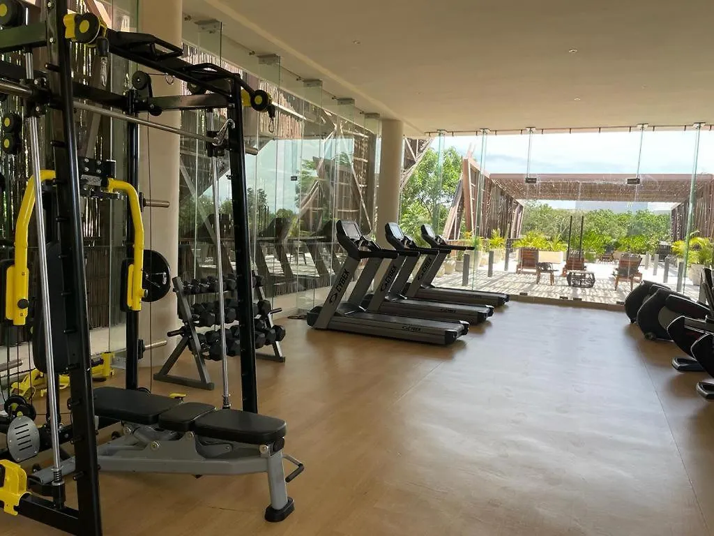 شقة Loft En Aldea Zama تولوم المكسيك